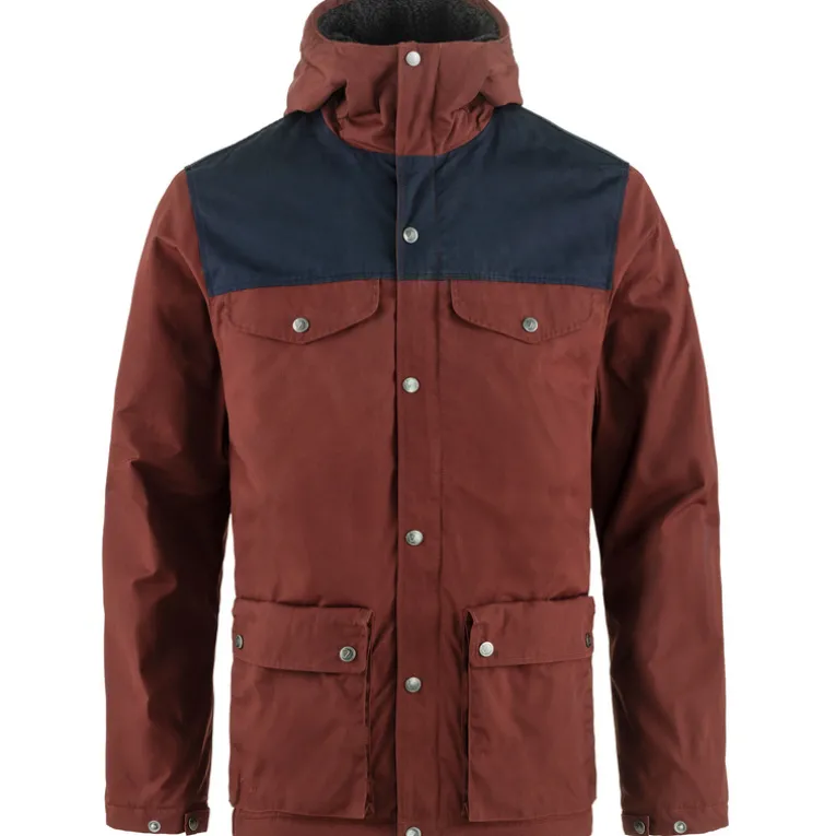 Herren Greenland Winter Jacke