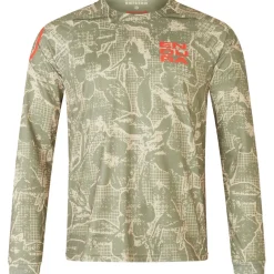 Herren Grid Floral LTD Trikot
