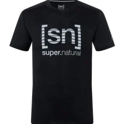 Herren Grid Logo T-Shirt