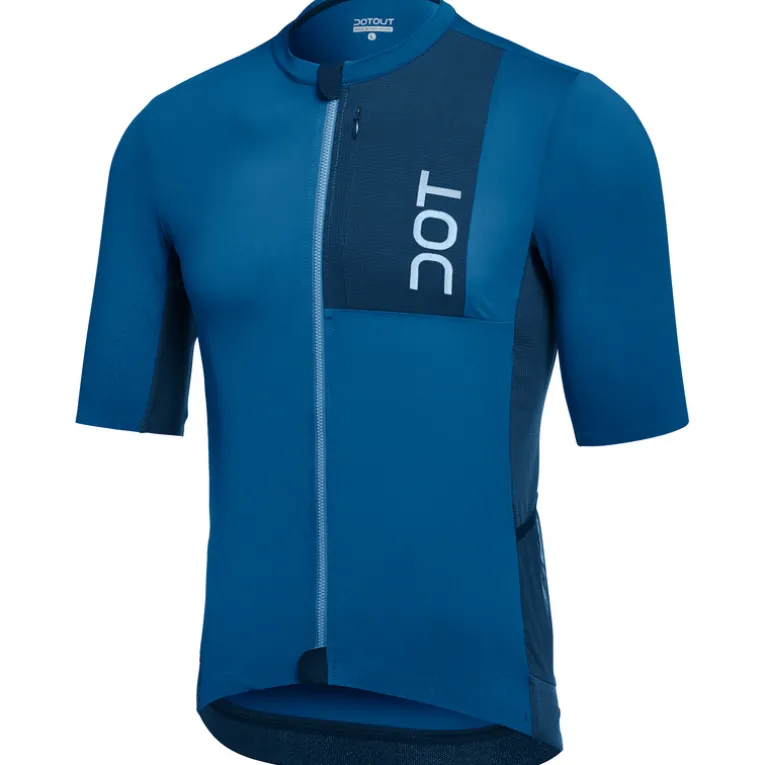 Herren Grit Trikot