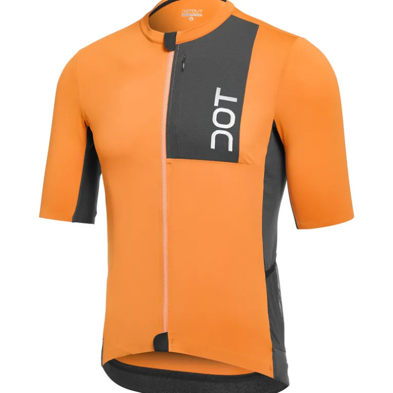 Herren Grit Trikot