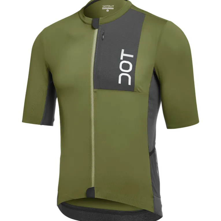 Herren Grit Trikot
