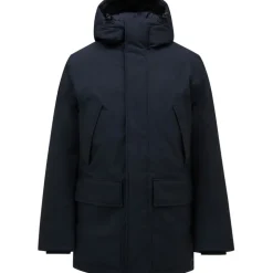 Herren Ground Parka