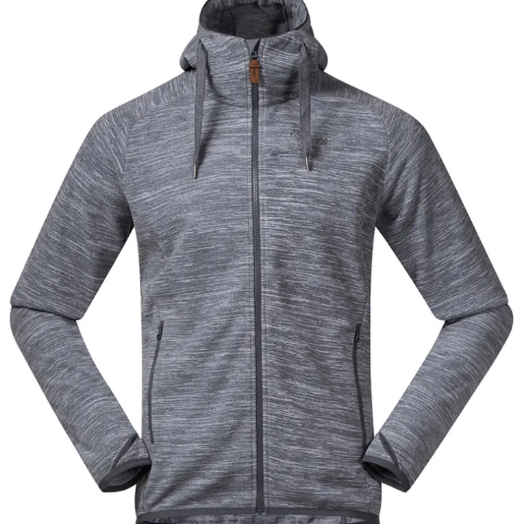 Herren Hareid Fleece Jacke