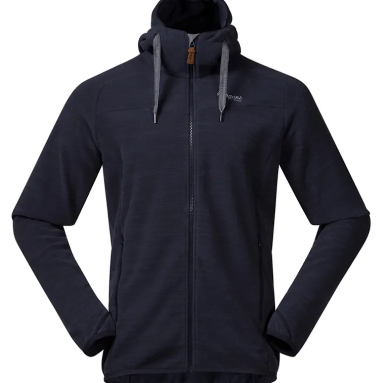 Herren Hareid Fleece Jacke