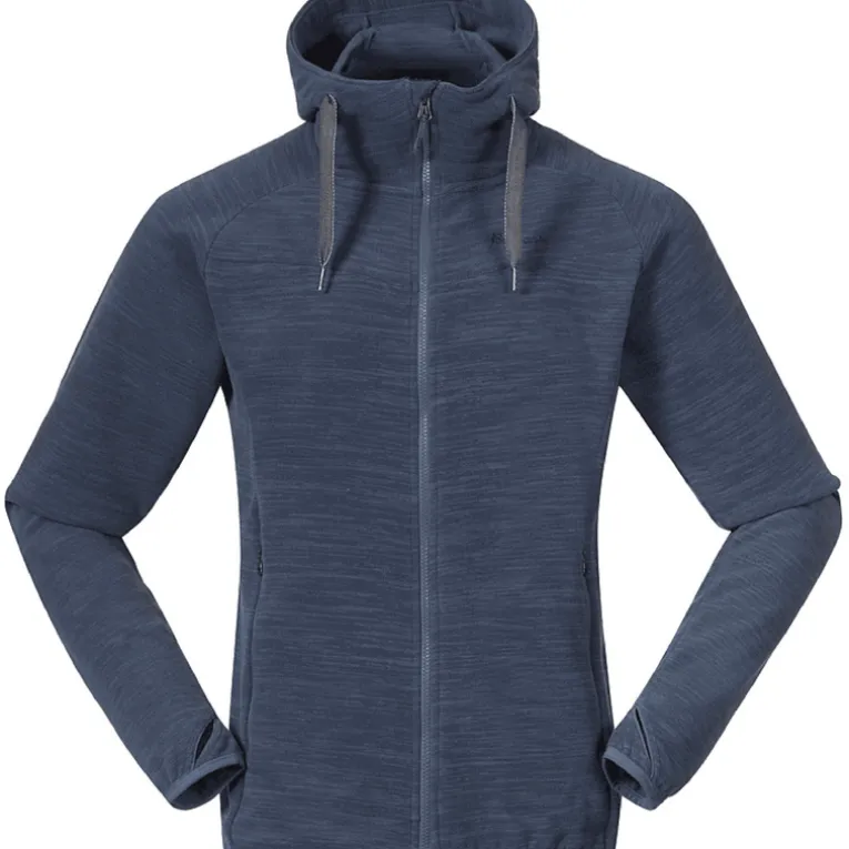 Herren Hareid Fleece Jacke