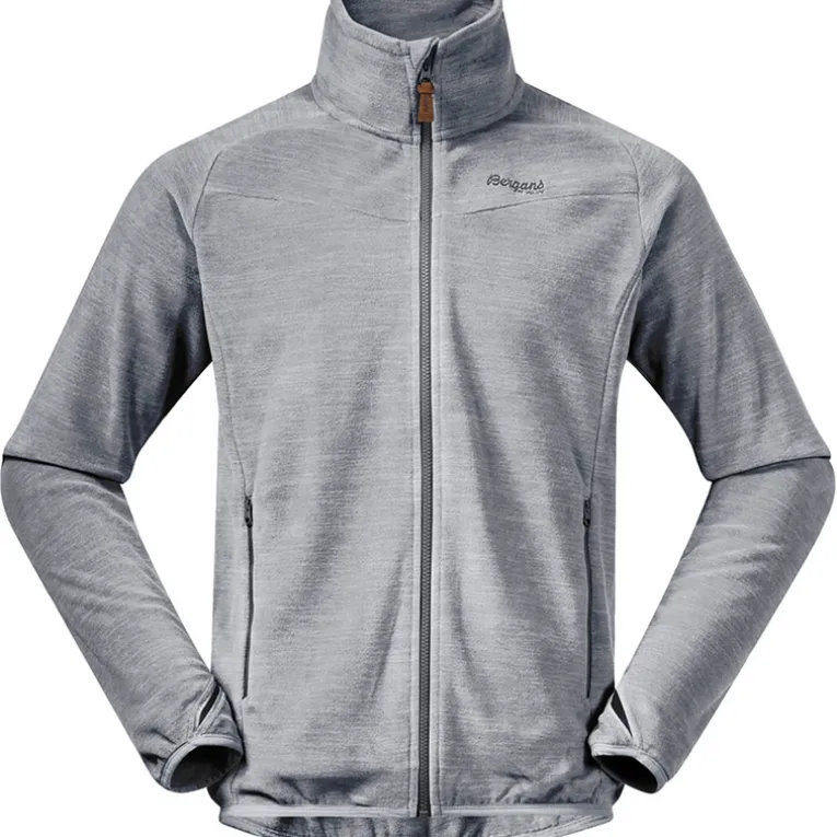 Herren Hareid Fleece Jacke