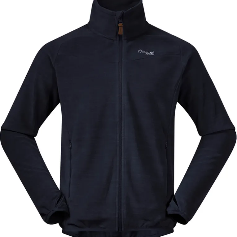 Herren Hareid Fleece Jacke