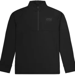 Herren Hauprek 1/4 Fleece Pullover