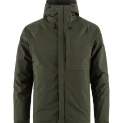 Herren HC Hydratic Padded Trail Jacke