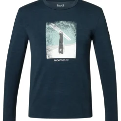Herren Header Brush Longsleeve