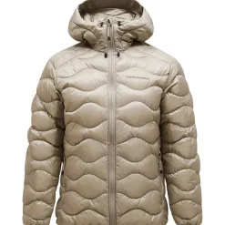 Herren Helium Down Hoodie Jacke