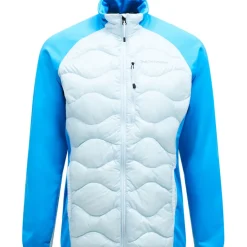 Herren Helium Down Hybrid Jacke