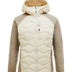 Herren Helium Down Hybrid Hoodie Jacke