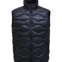 Herren Helium Down Weste