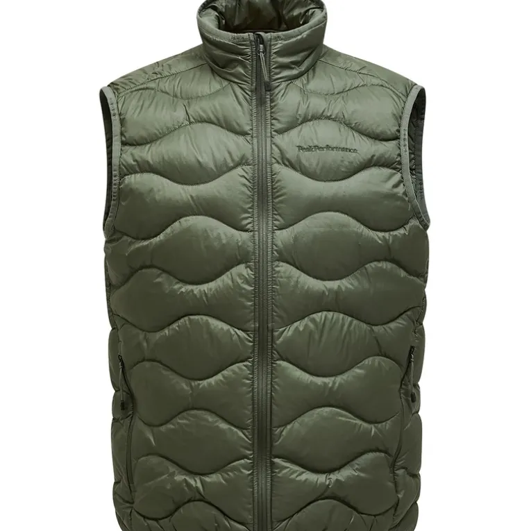 Herren Helium Down Weste