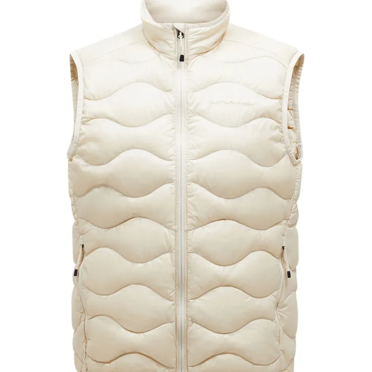 Herren Helium Down Weste