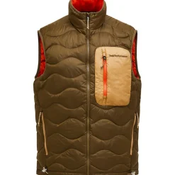 Herren Helium Utility Down Weste