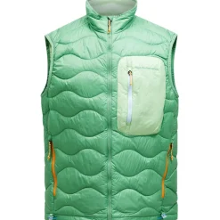 Herren Helium Utility Down Weste