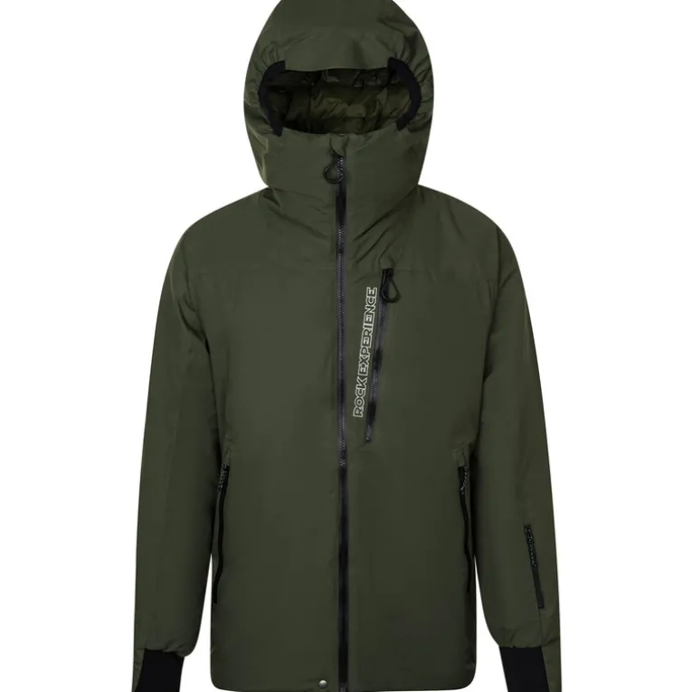 Herren Helix Padded Jacke