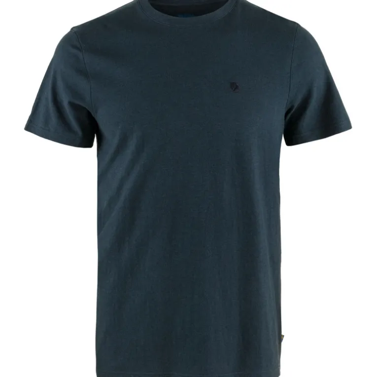 Herren Hemp Blend T-Shirt