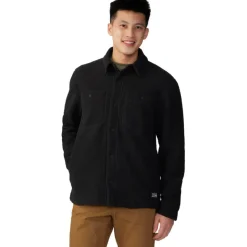 Herren HiCamp Fleece Jacke