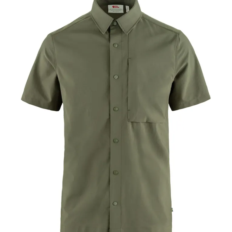 Herren High Coast Pack Hemd