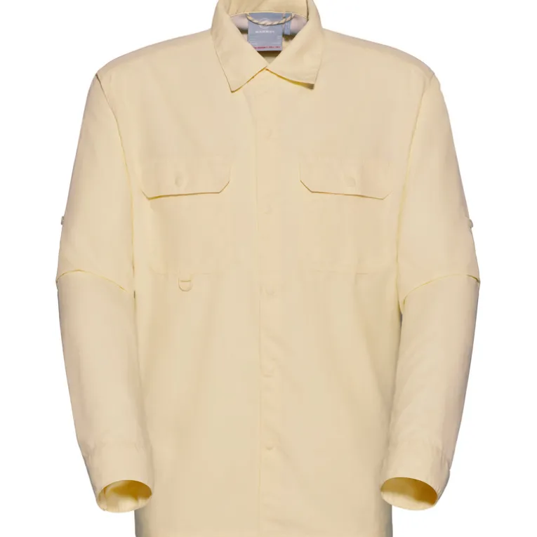 Herren Highland Longsleeve Hemd