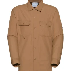Herren Highland Longsleeve Hemd