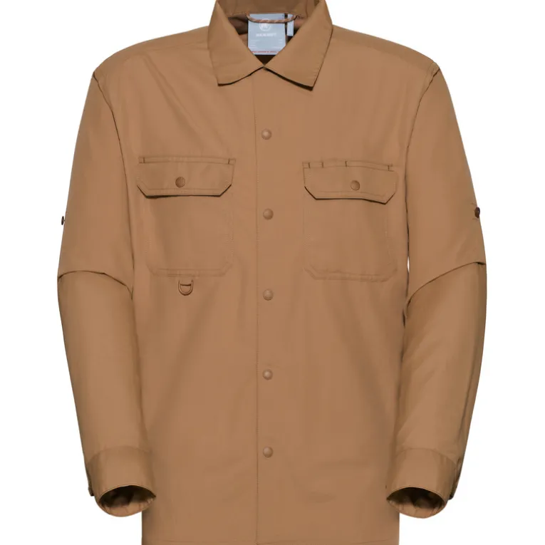 Herren Highland Longsleeve Hemd