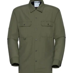 Herren Highland Longsleeve Hemd