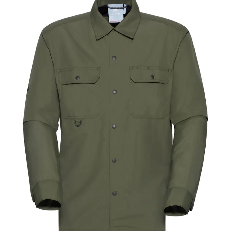 Herren Highland Longsleeve Hemd