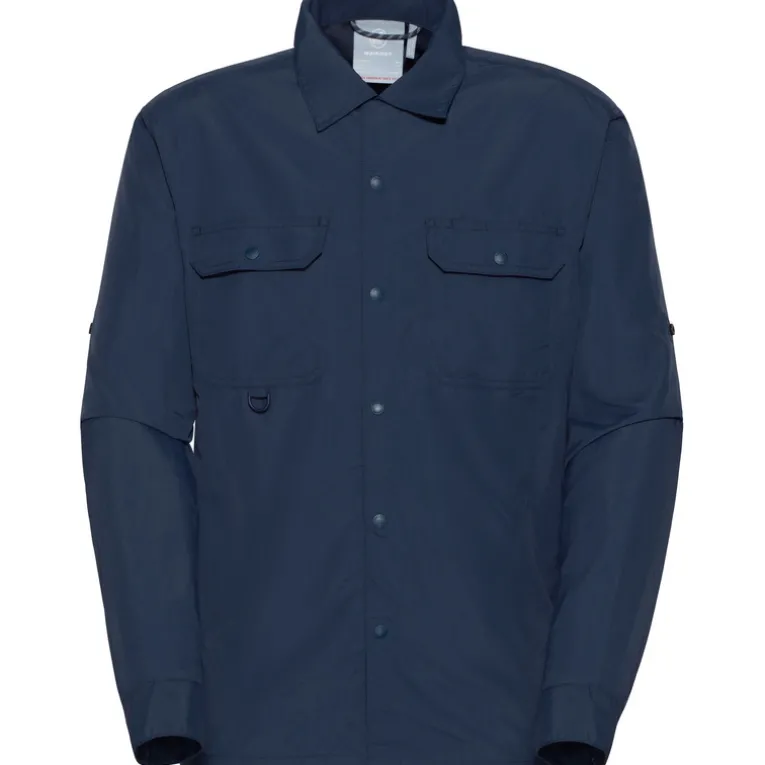 Herren Highland Longsleeve Hemd