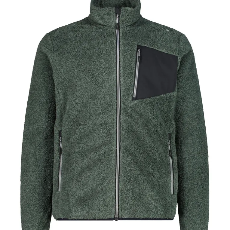 Herren Highloft Melange Jacke