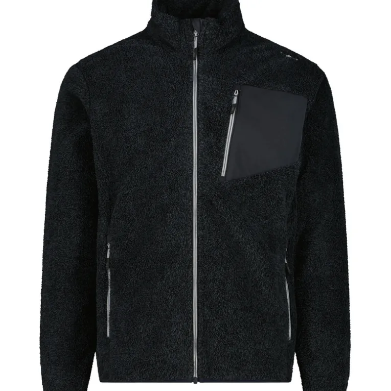 Herren Highloft Melange Jacke