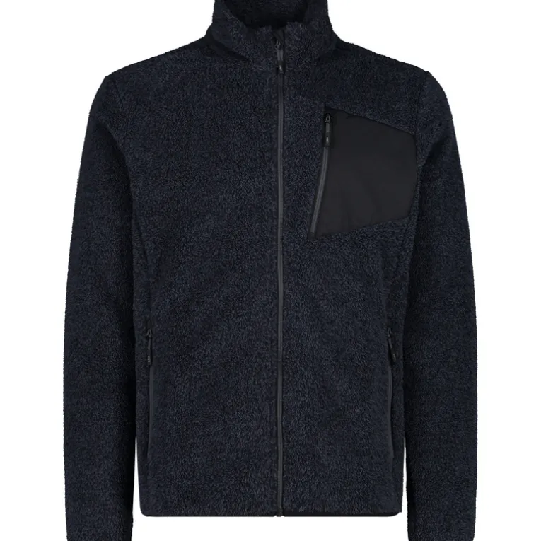 Herren Highloft Melange Jacke