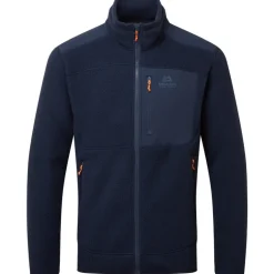 Herren Highpile Jacke