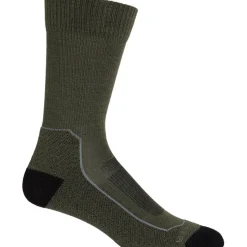 Herren Hike+ Light Crew Socken