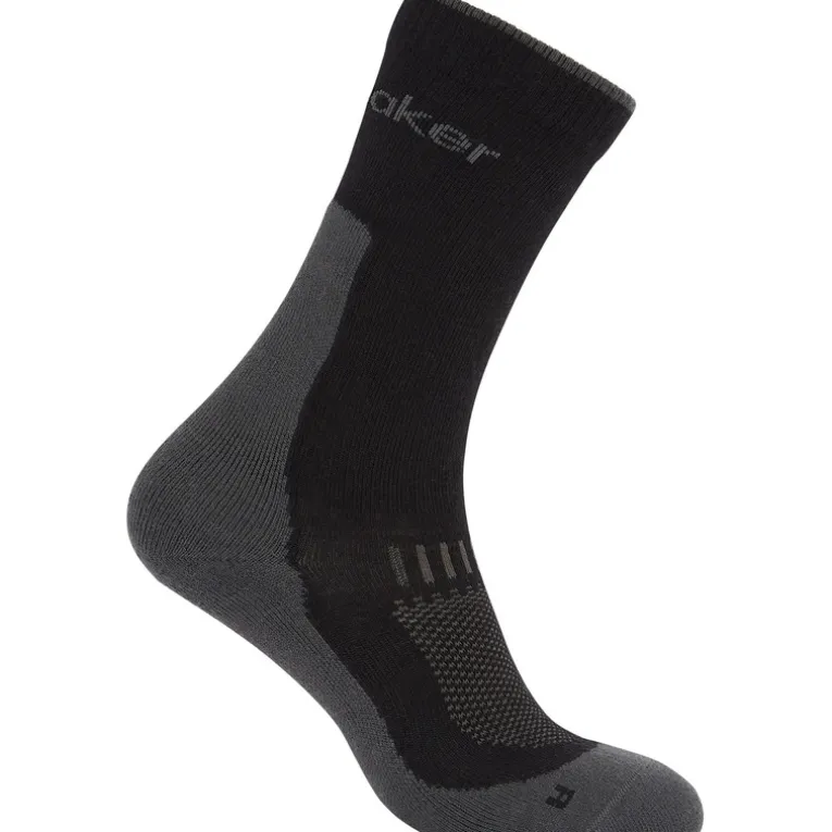 Herren Hike+ Light Crew Socken