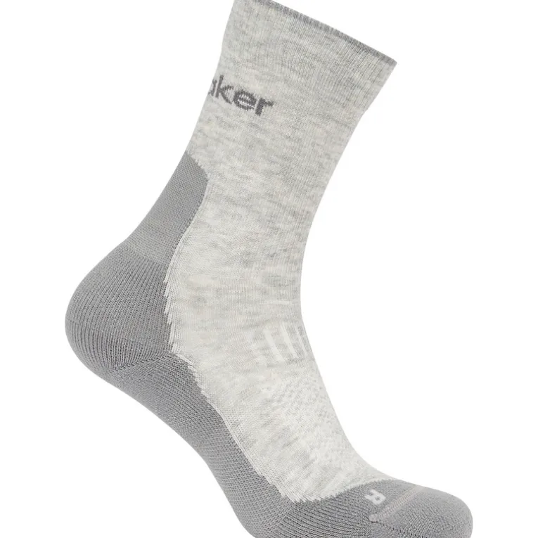 Herren Hike+ Light Crew Socken