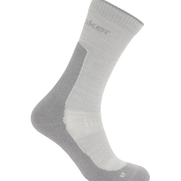 Herren Hike+ Light Crew Socken