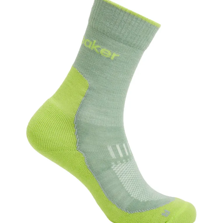 Herren Hike+ Light Crew Socken
