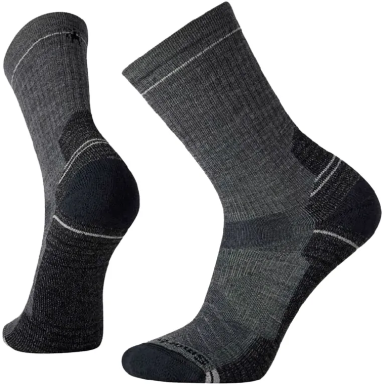 Herren Hike Light Cushion Crew Socken