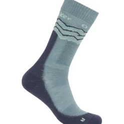 Herren Hike+ Medium Crew Across the Peaks Socken