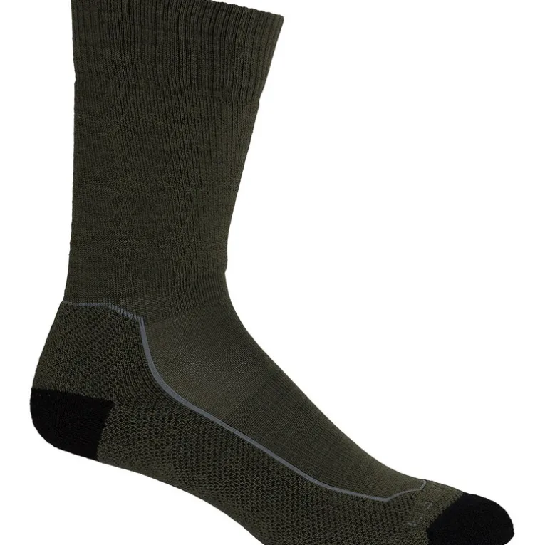 Herren Hike+ Medium Crew Socken