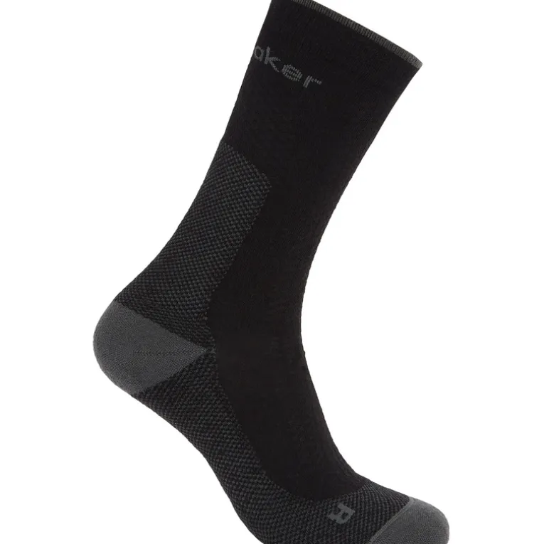 Herren Hike+ Ultralight Crew Socken