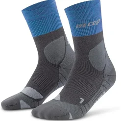 Herren Hiking Merino Mid Cut Socken