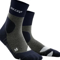 Herren Hiking Merino Mid Cut Socken
