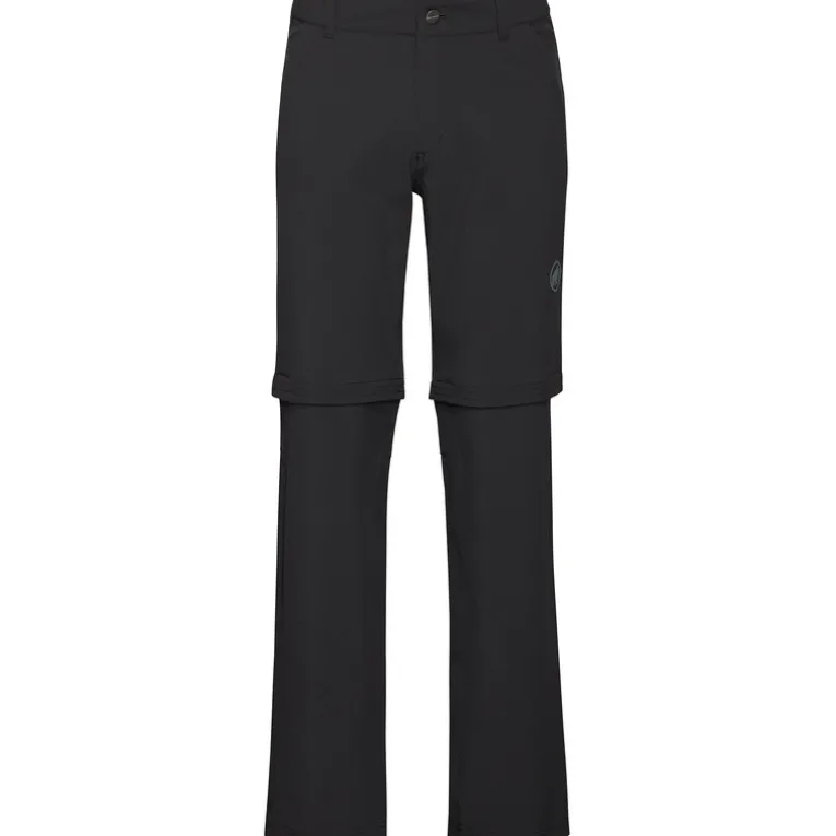 Herren Hiking V Zip Off Hose