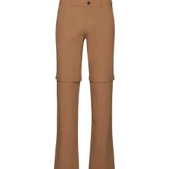 Herren Hiking V Zip Off Hose